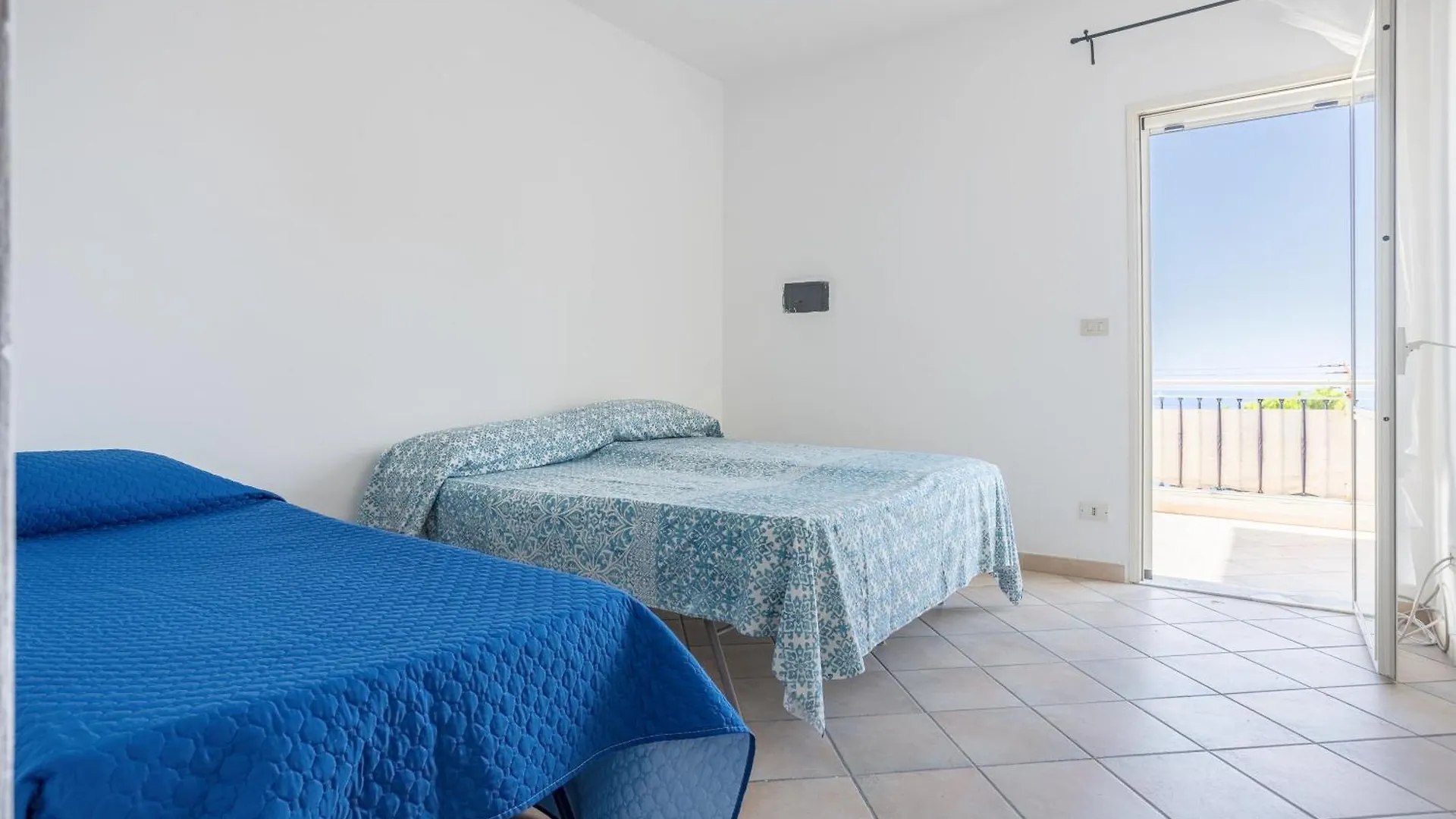 La Loggia Sul Mare Villa Palermo Holiday home