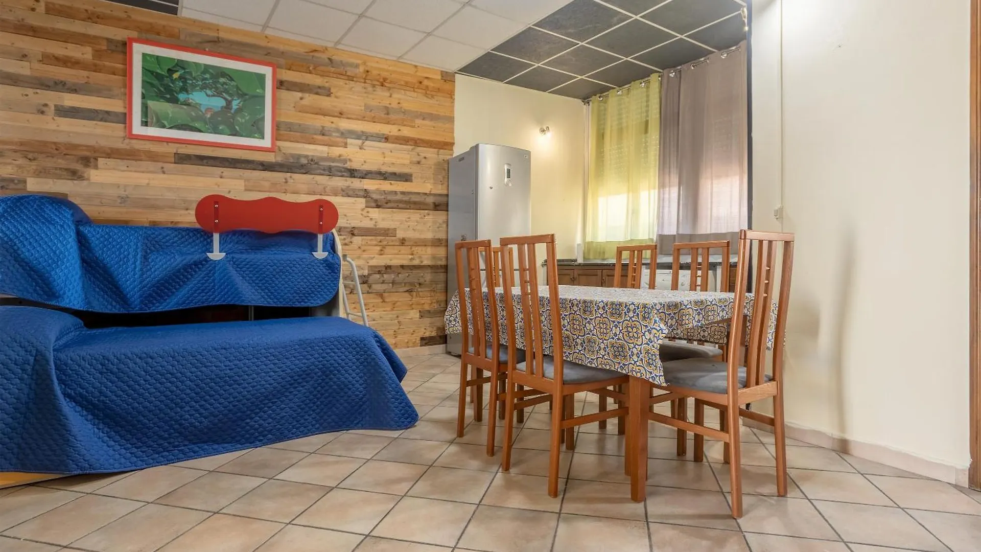 بيت للعطل فيلا La Loggia Sul Mare باليرمو