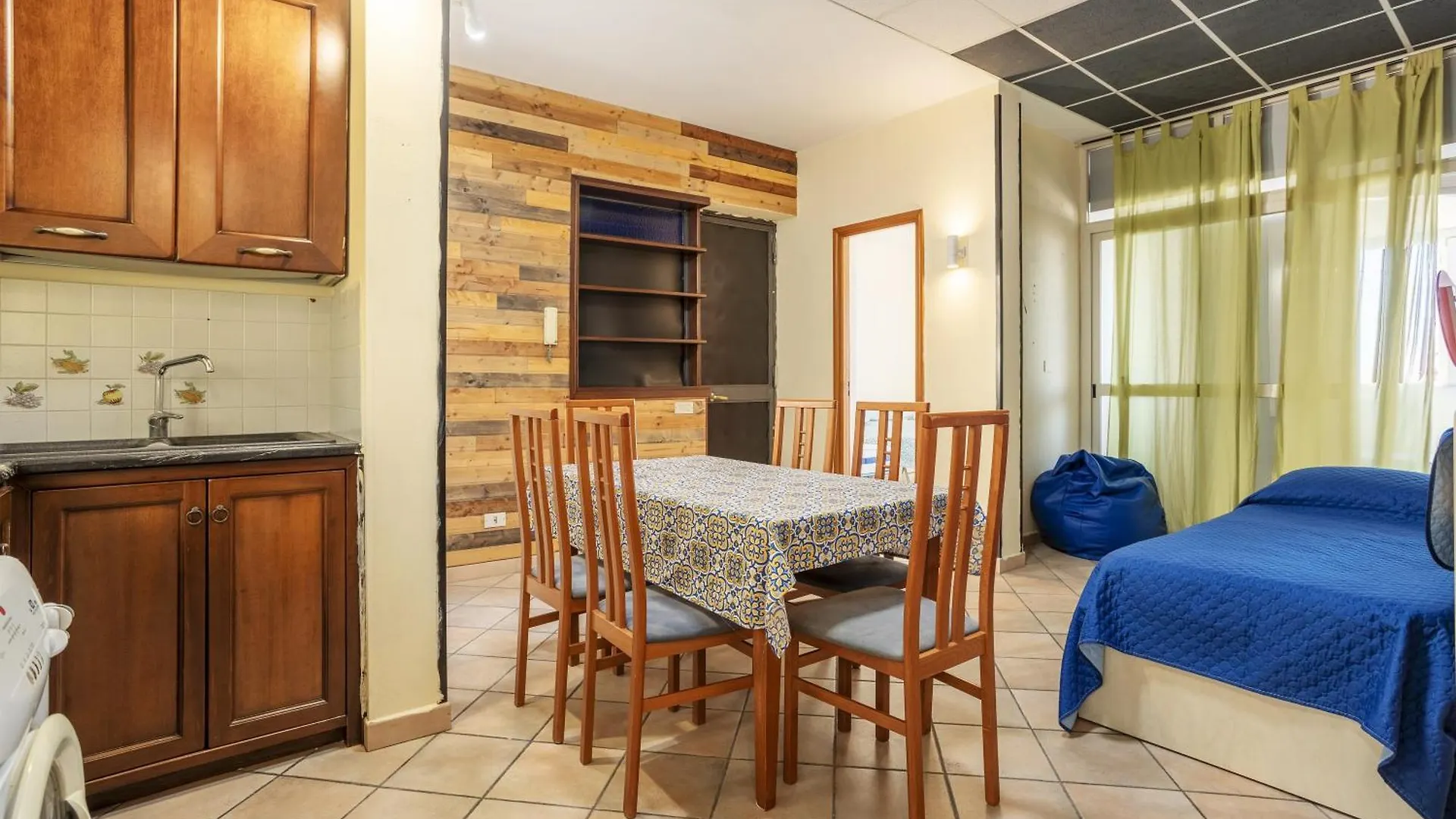 Holiday home La Loggia Sul Mare Villa Palermo