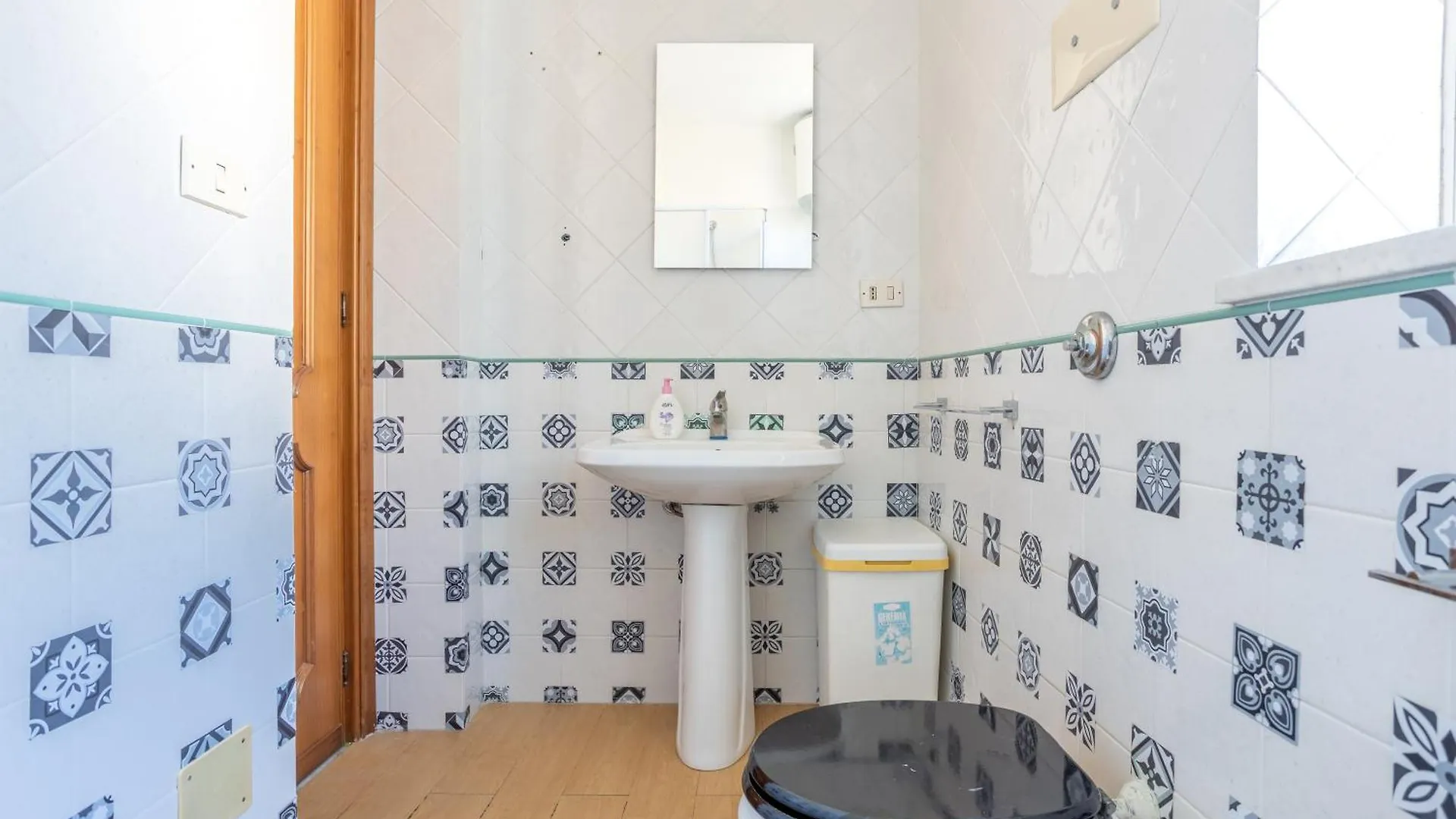 La Loggia Sul Mare Villa Palermo Holiday home