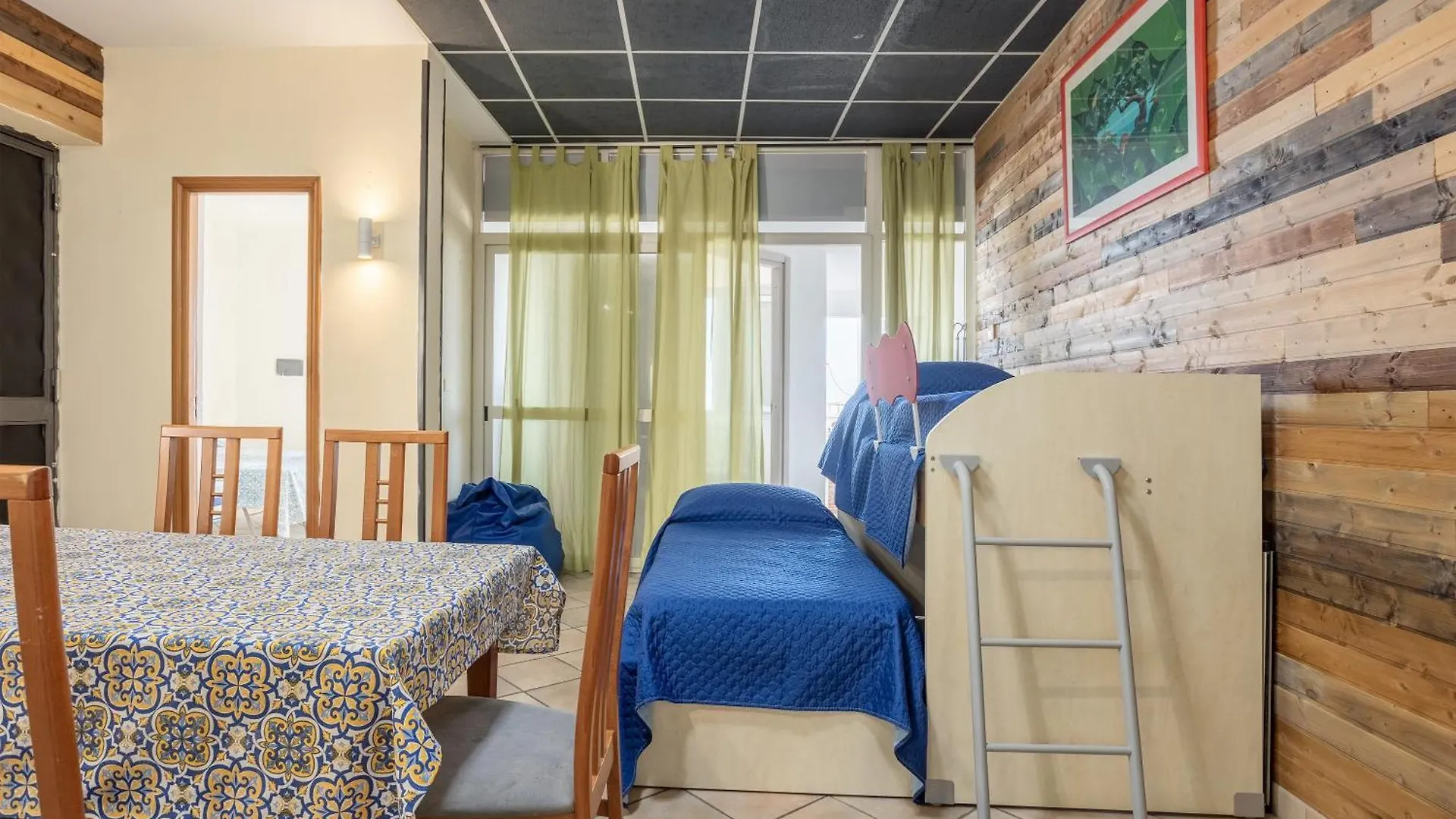 فيلا La Loggia Sul Mare باليرمو إيطاليا