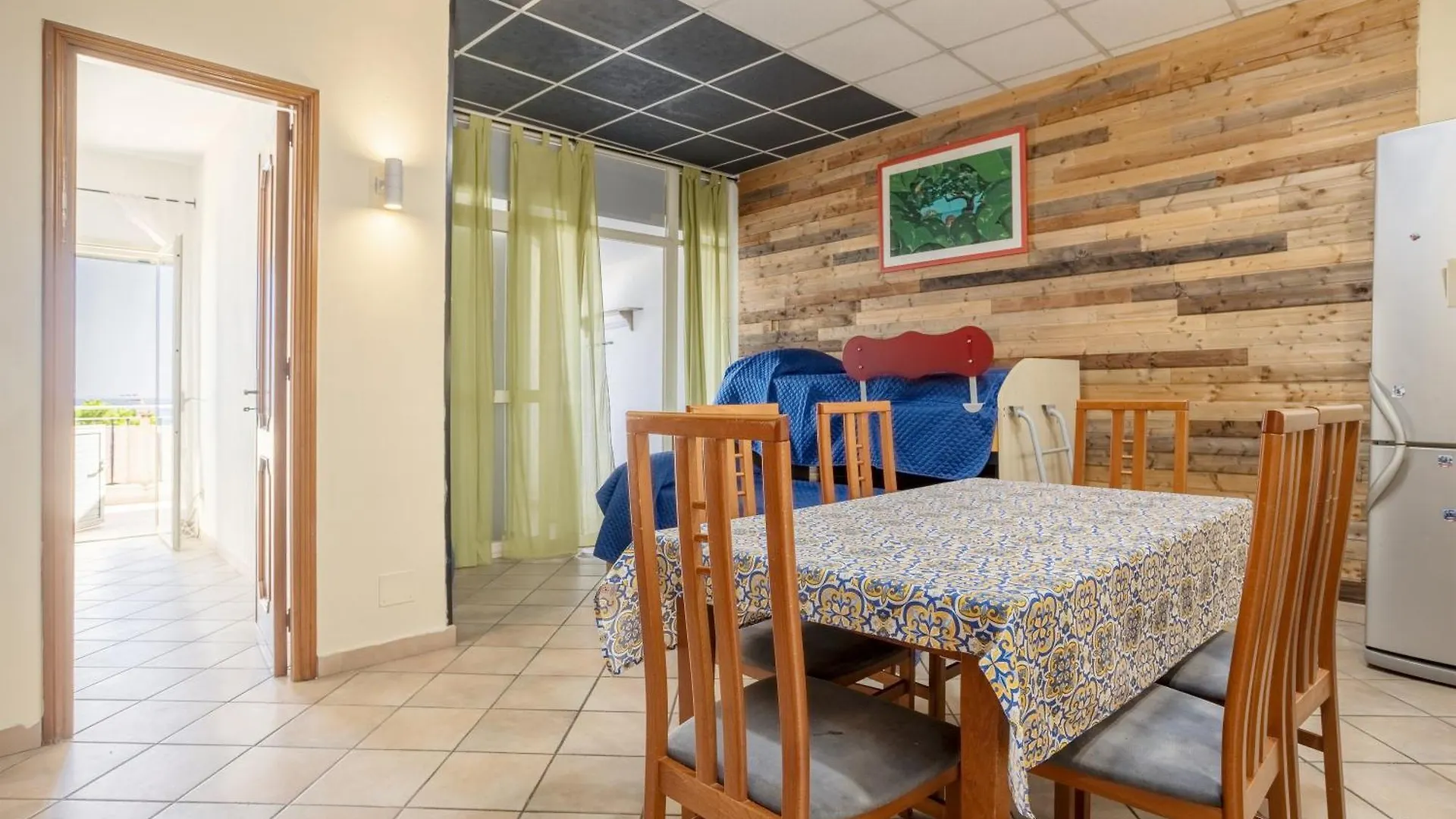 فيلا La Loggia Sul Mare باليرمو