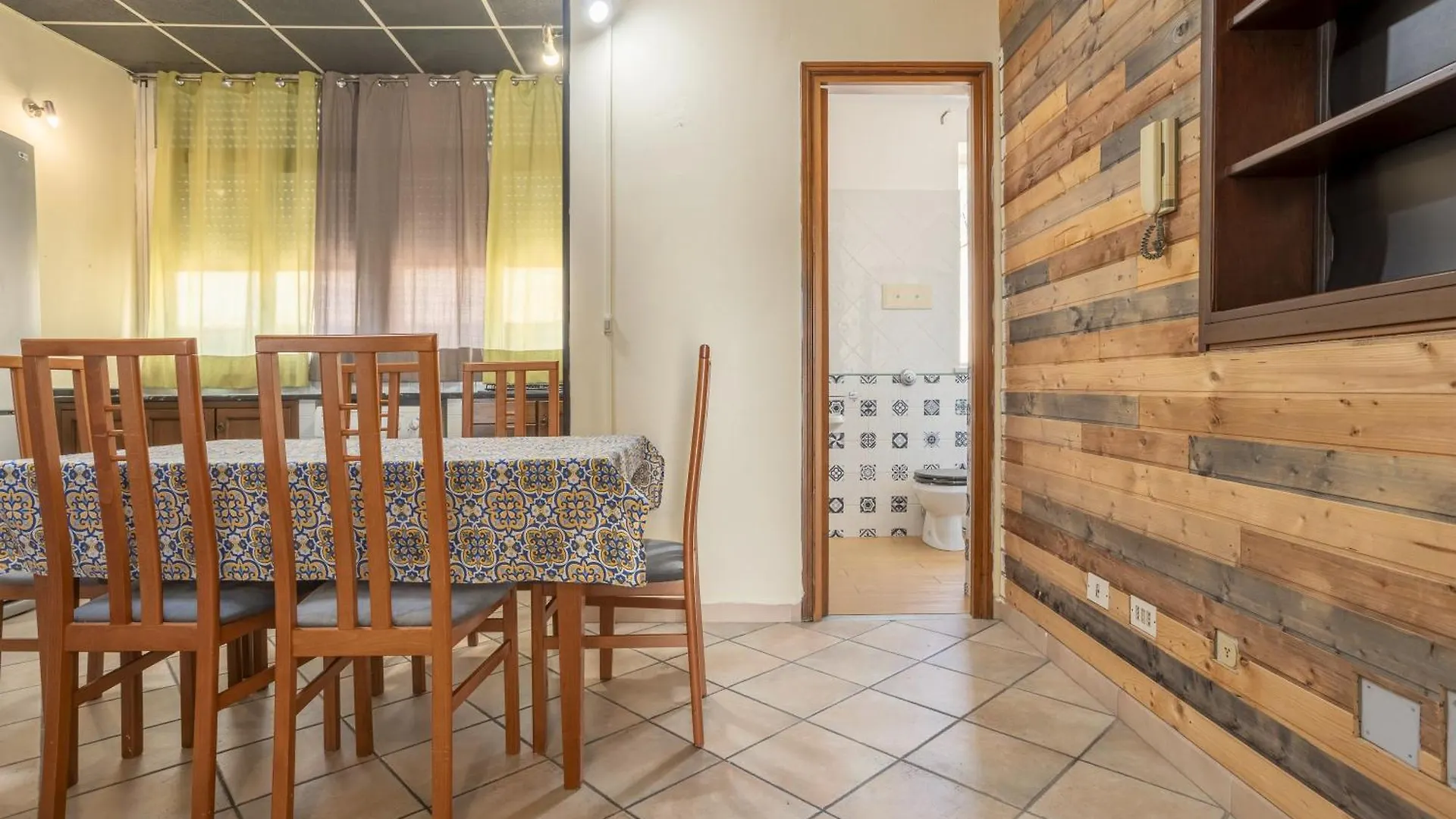 Holiday home La Loggia Sul Mare Villa Palermo