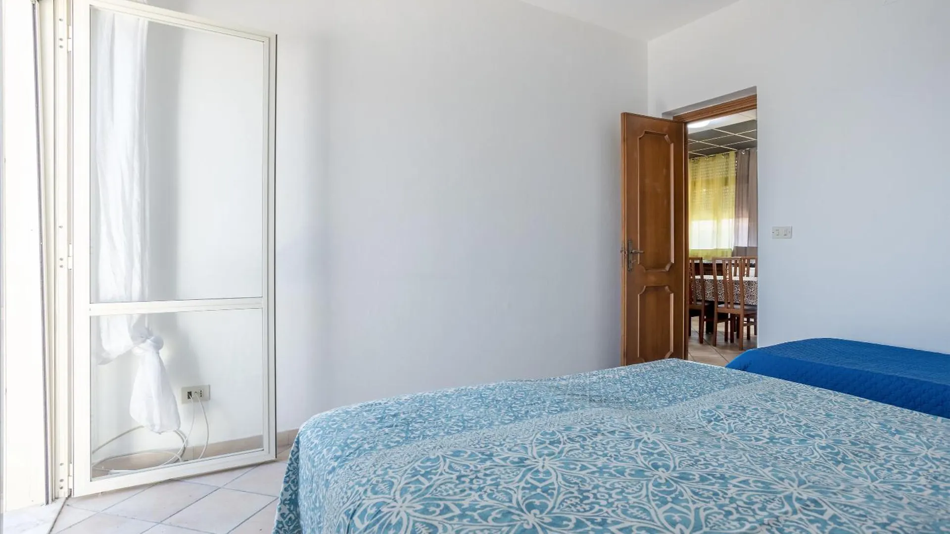 بيت للعطل فيلا La Loggia Sul Mare باليرمو