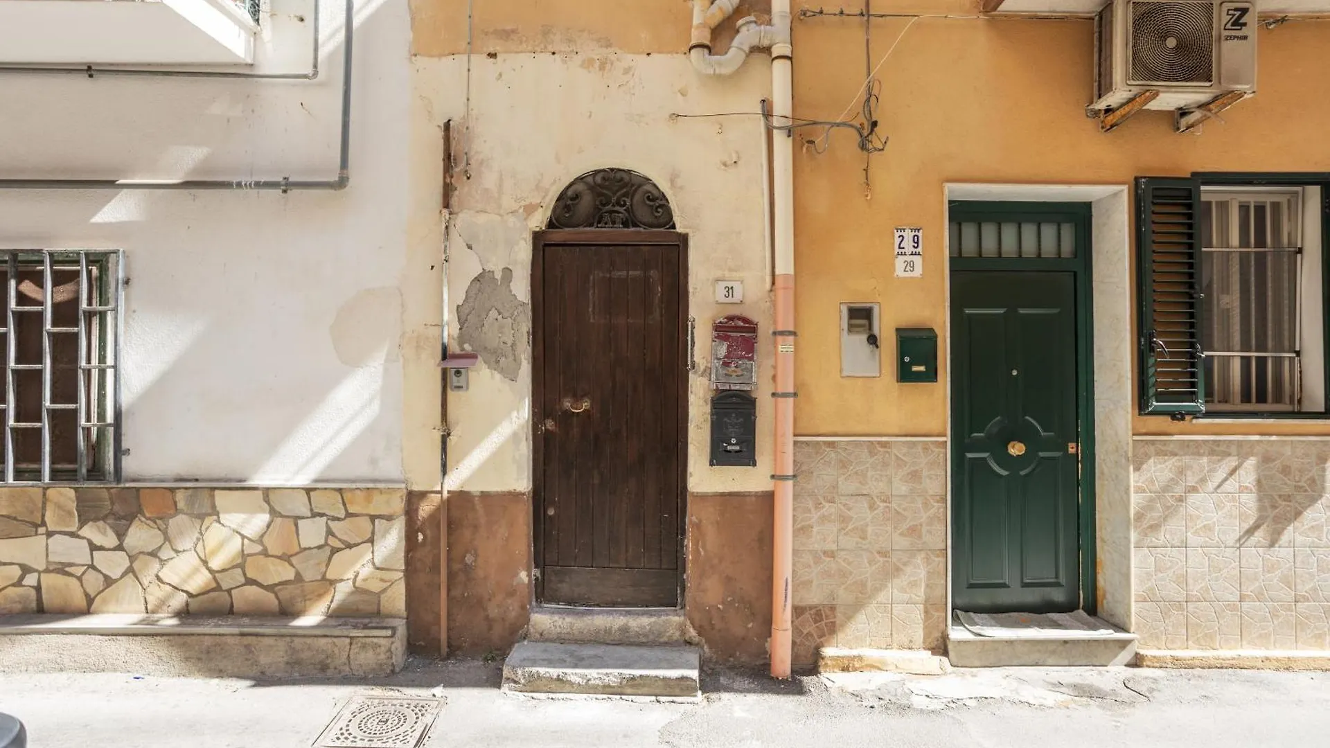 فيلا La Loggia Sul Mare باليرمو إيطاليا