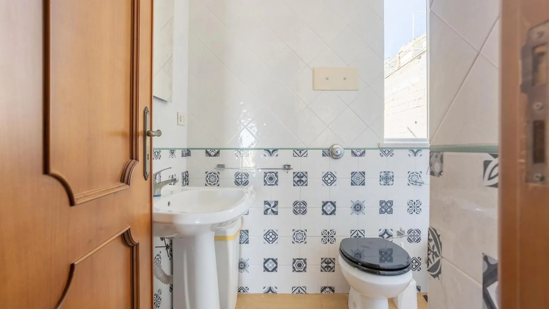 فيلا La Loggia Sul Mare باليرمو