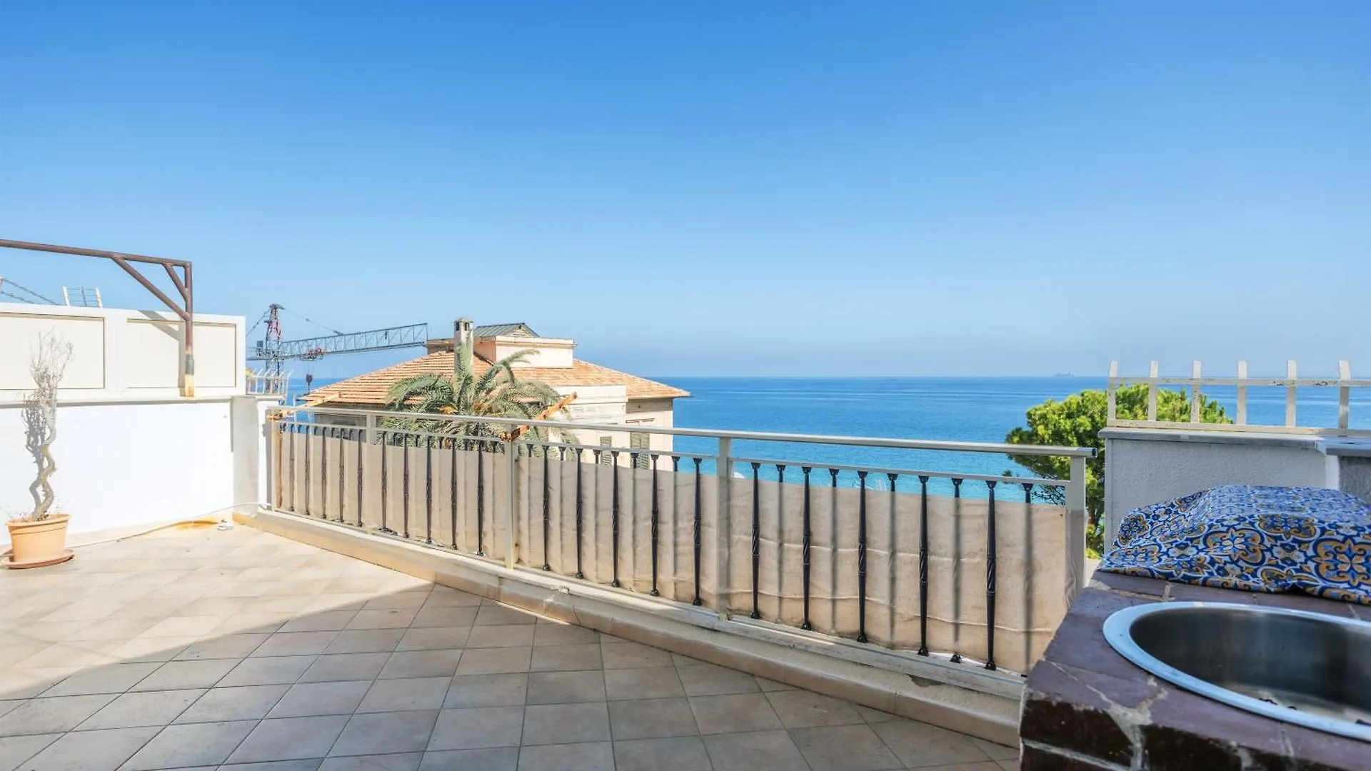 La Loggia Sul Mare Villa Palermo